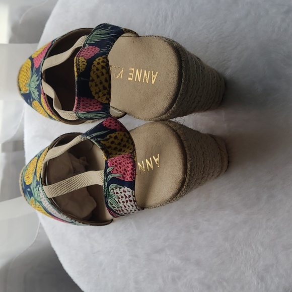 Anne Klein Women's Espadrille - Picture 4 of 10